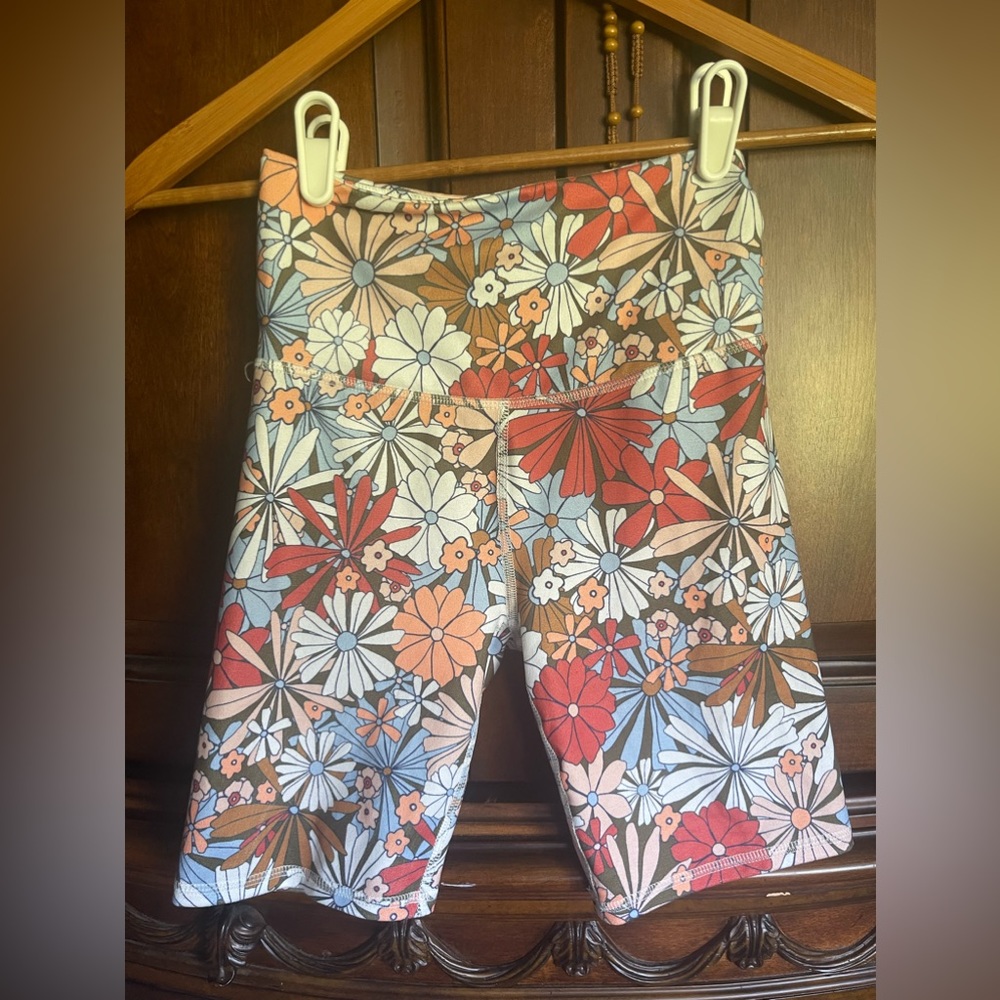 Biker shorts